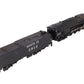 MTH 20-3080-1 O Gauge Santa Fe 4-8-4 Northern Steam Locomotive w/PS2 #2913 VG/Box