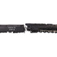 MTH 20-3080-1 O Gauge Santa Fe 4-8-4 Northern Steam Locomotive w/PS2 #2913 VG/Box