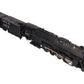 MTH 20-3080-1 O Gauge Santa Fe 4-8-4 Northern Steam Locomotive w/PS2 #2913 VG/Box