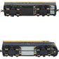 Micro-Trains 99200011 N ATSF FT A/B Powered Diesel Locomotive Set #126 w DCC VG/Box