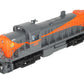 K-Line K2439-1558 O Gauge Long Island RS-3 Diesel Locomotive/Box