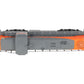 K-Line K2439-1558 O Gauge Long Island RS-3 Diesel Locomotive/Box