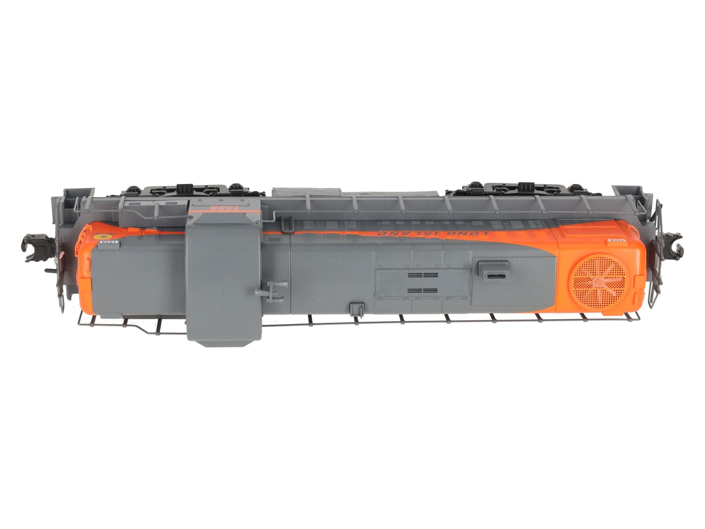 K-Line K2439-1558 O Gauge Long Island RS-3 Diesel Locomotive/Box
