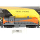 K-Line K2439-1558 O Gauge Long Island RS-3 Diesel Locomotive/Box