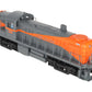 K-Line K2439-1558 O Gauge Long Island RS-3 Diesel Locomotive/Box