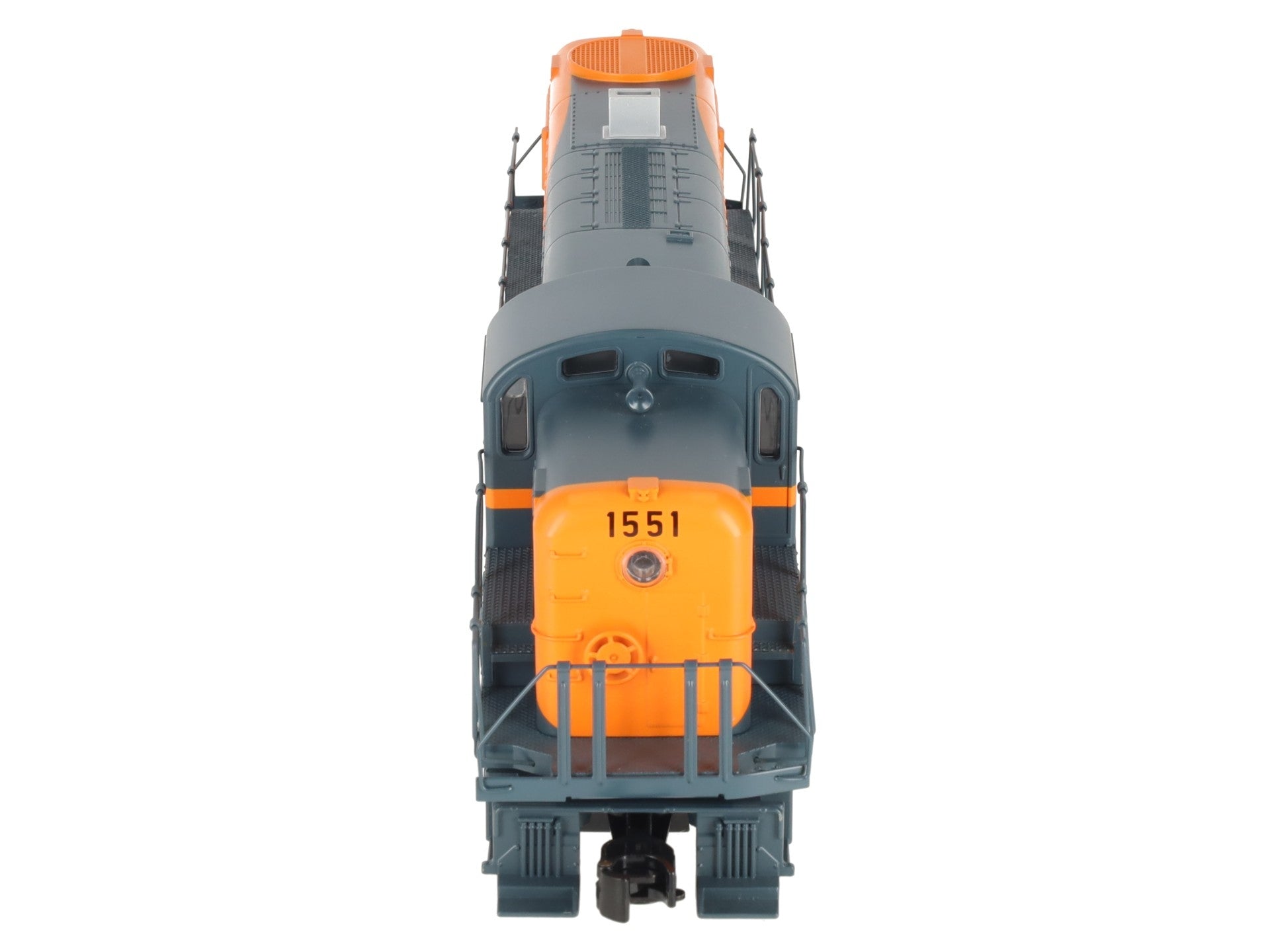 MTH 30-2606-3 O Long Island RS-3 Diesel Engine LN/Box