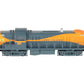 MTH 30-2606-3 O Long Island RS-3 Diesel Engine LN/Box