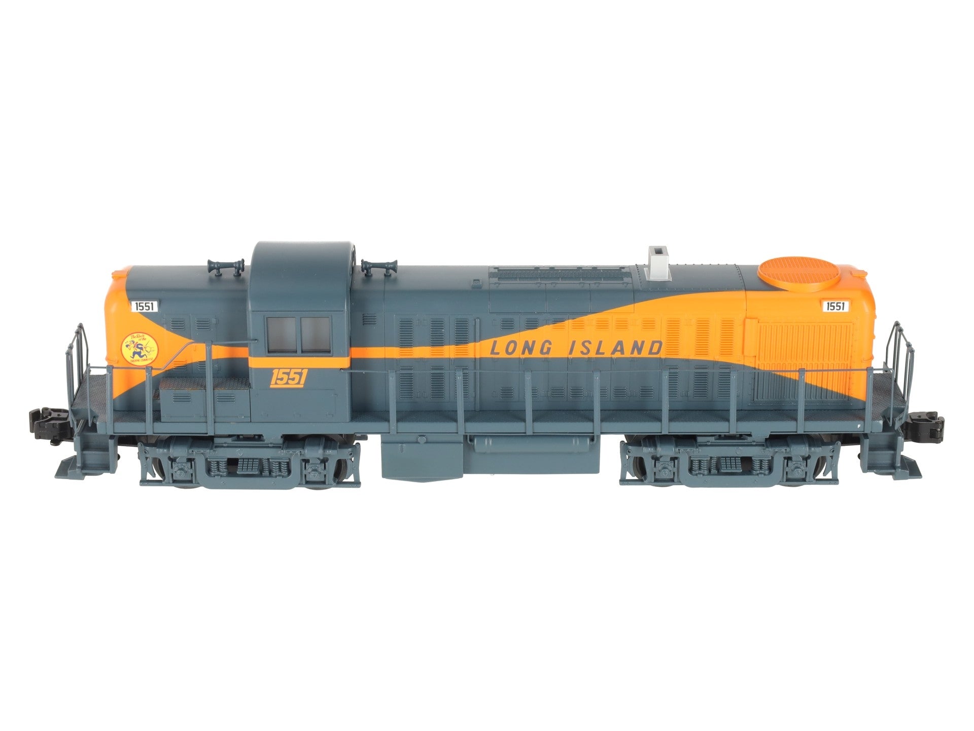 MTH 30-2606-3 O Long Island RS-3 Diesel Engine LN/Box