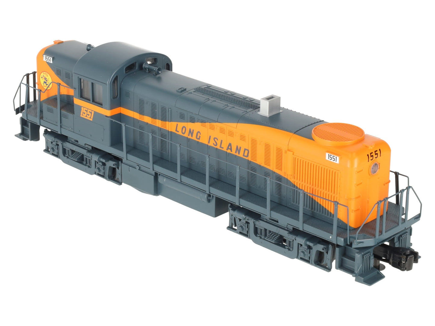 MTH 30-2606-3 O Long Island RS-3 Diesel Engine LN/Box