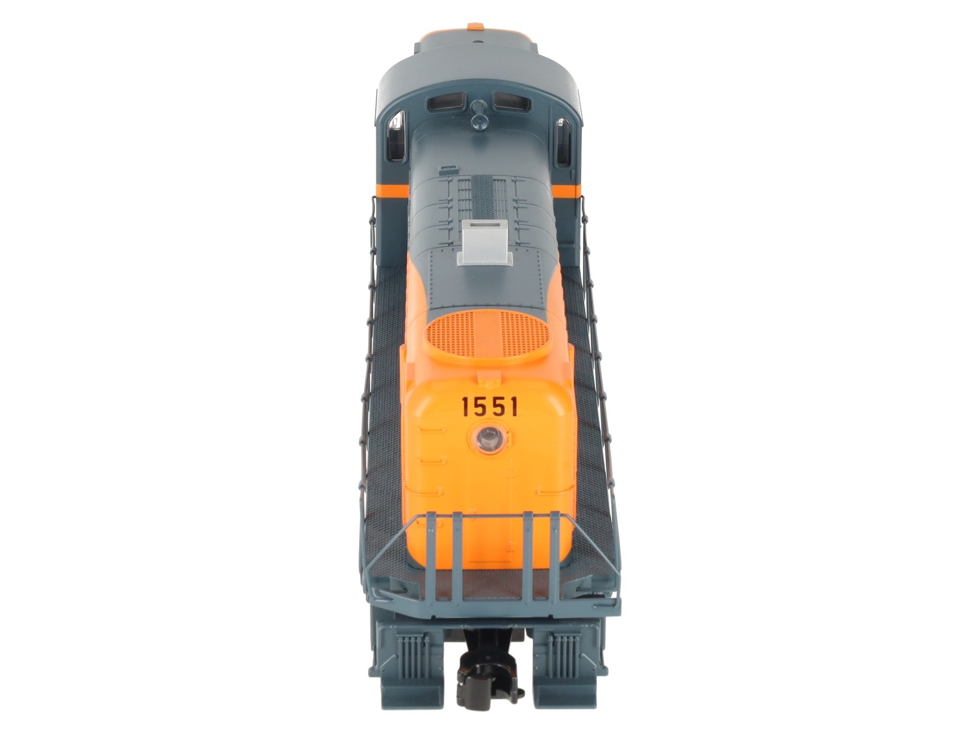 MTH 30-2606-3 O Long Island RS-3 Diesel Engine LN/Box