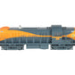MTH 30-2606-3 O Long Island RS-3 Diesel Engine LN/Box