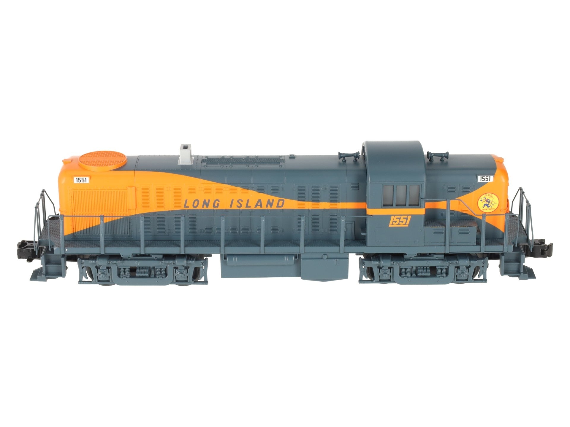 MTH 30-2606-3 O Long Island RS-3 Diesel Engine LN/Box
