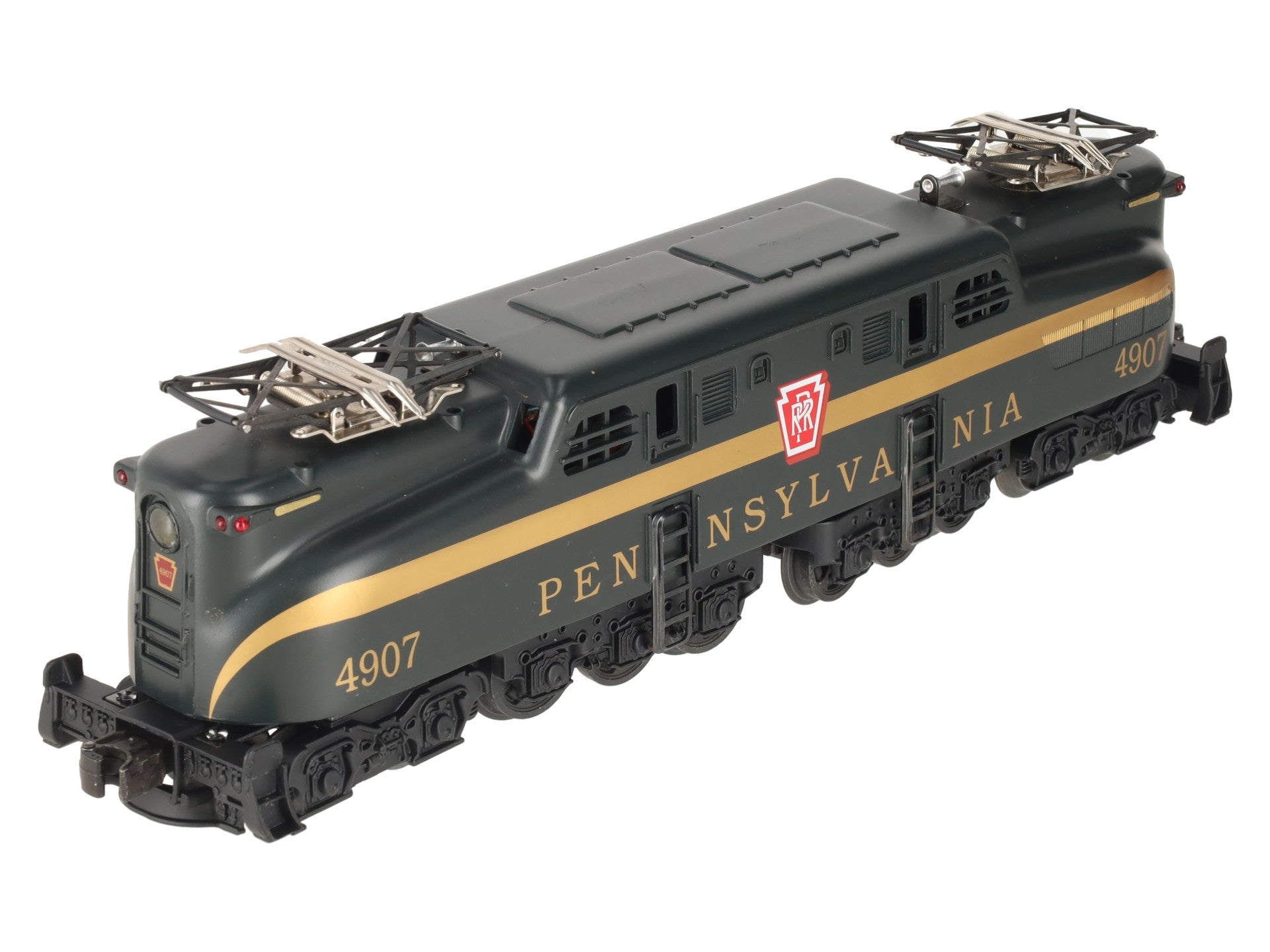 Lionel 6-18313 O Gauge Pennsylvania GG-1 Electric Locomotive #4907 with TMCC EX/Box