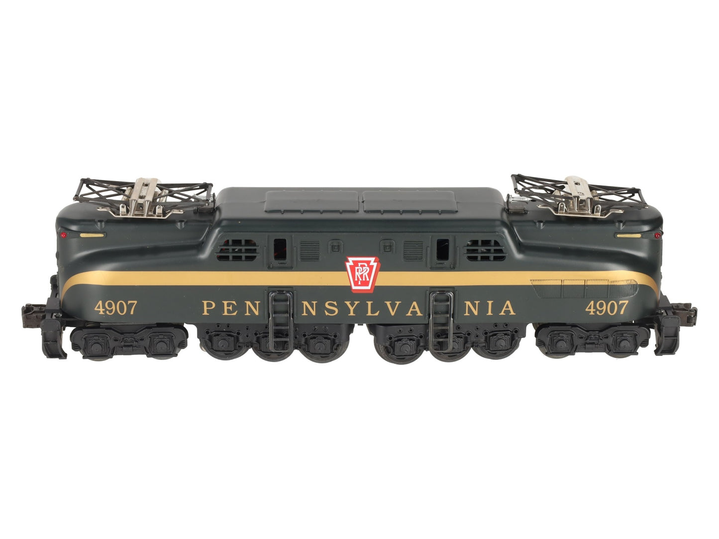 Lionel 6-18313 O Gauge Pennsylvania GG-1 Electric Locomotive #4907 with TMCC EX/Box
