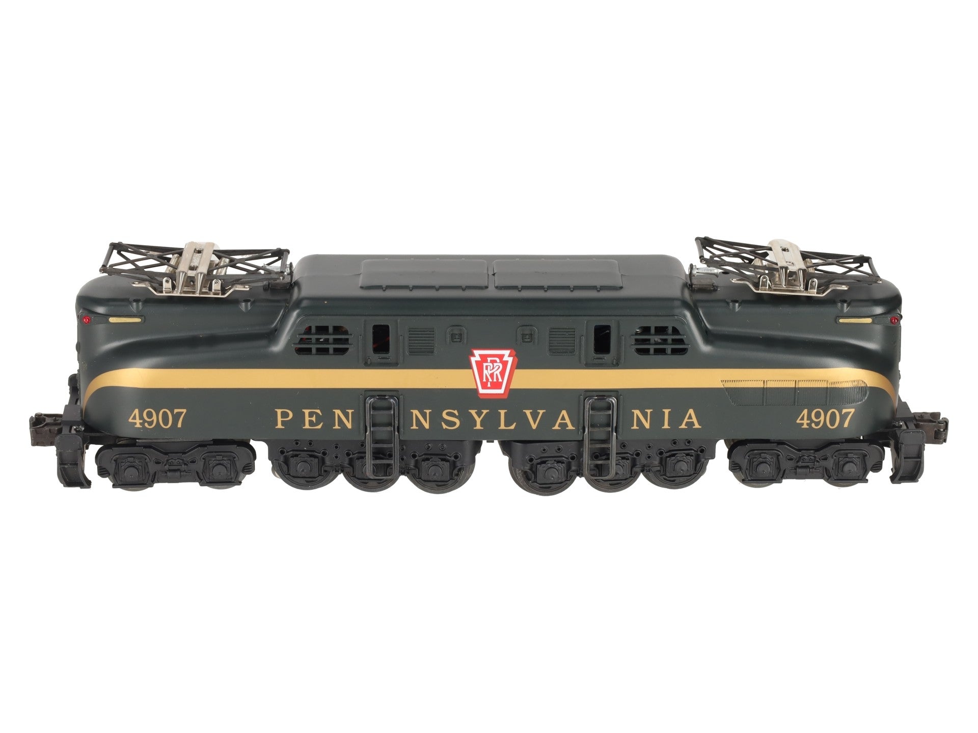 Lionel 6-18313 O Gauge Pennsylvania GG-1 Electric Locomotive #4907 with TMCC EX/Box