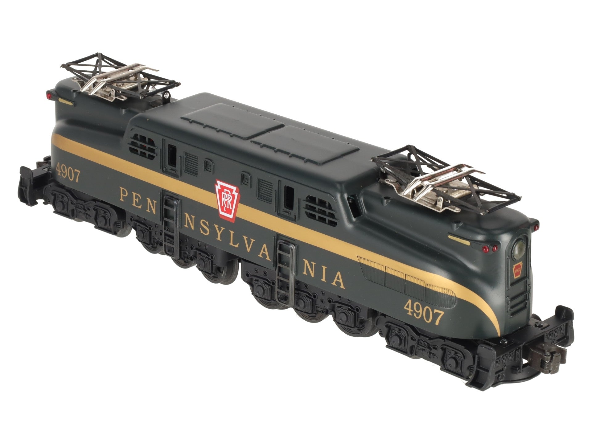 Lionel 6-18313 O Gauge Pennsylvania GG-1 Electric Locomotive #4907 with TMCC EX/Box