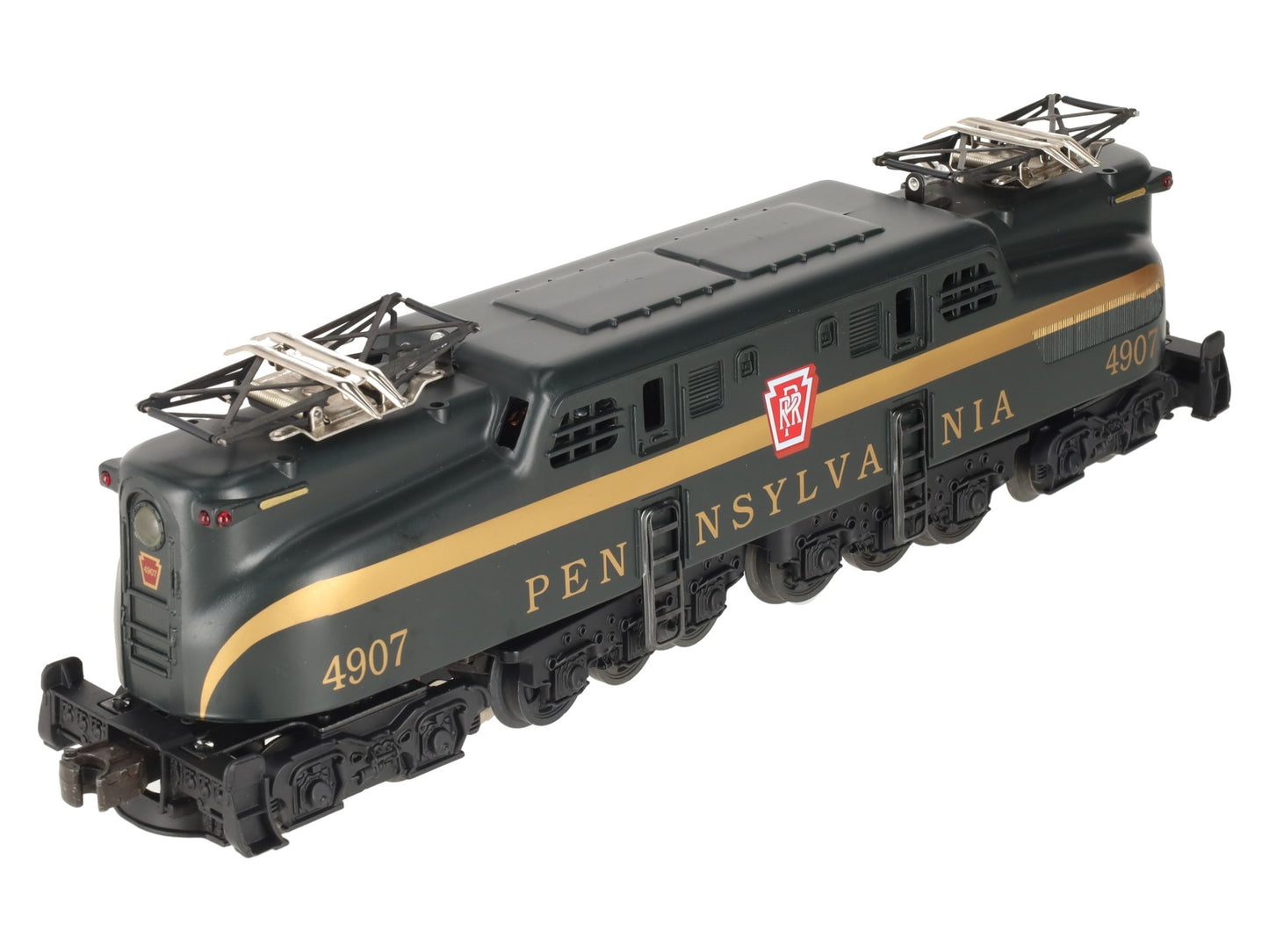 Lionel 6-18313 O Gauge Pennsylvania GG-1 Electric Locomotive #4907 with TMCC EX/Box