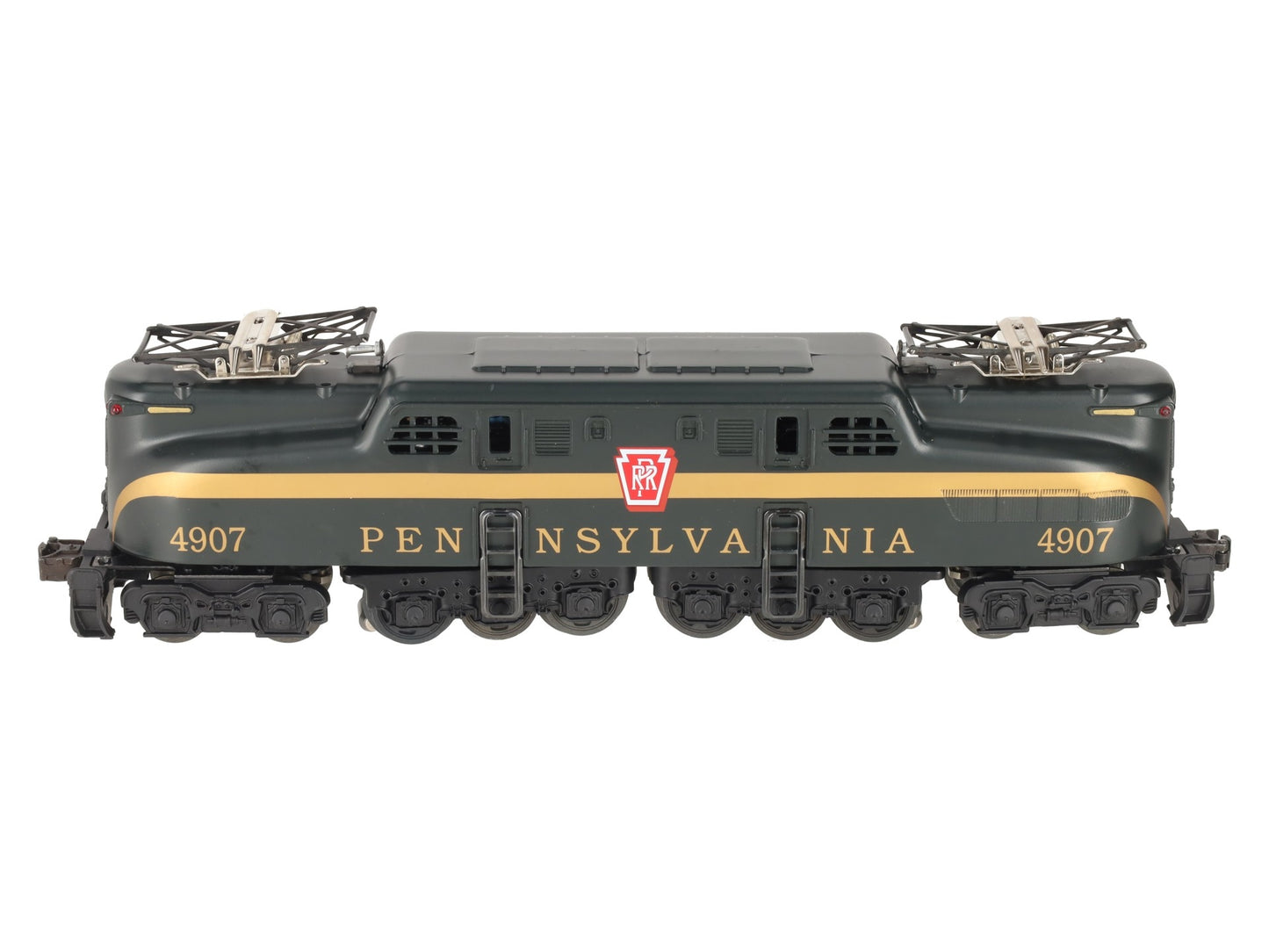 Lionel 6-18313 O Gauge Pennsylvania GG-1 Electric Locomotive #4907 with TMCC EX/Box