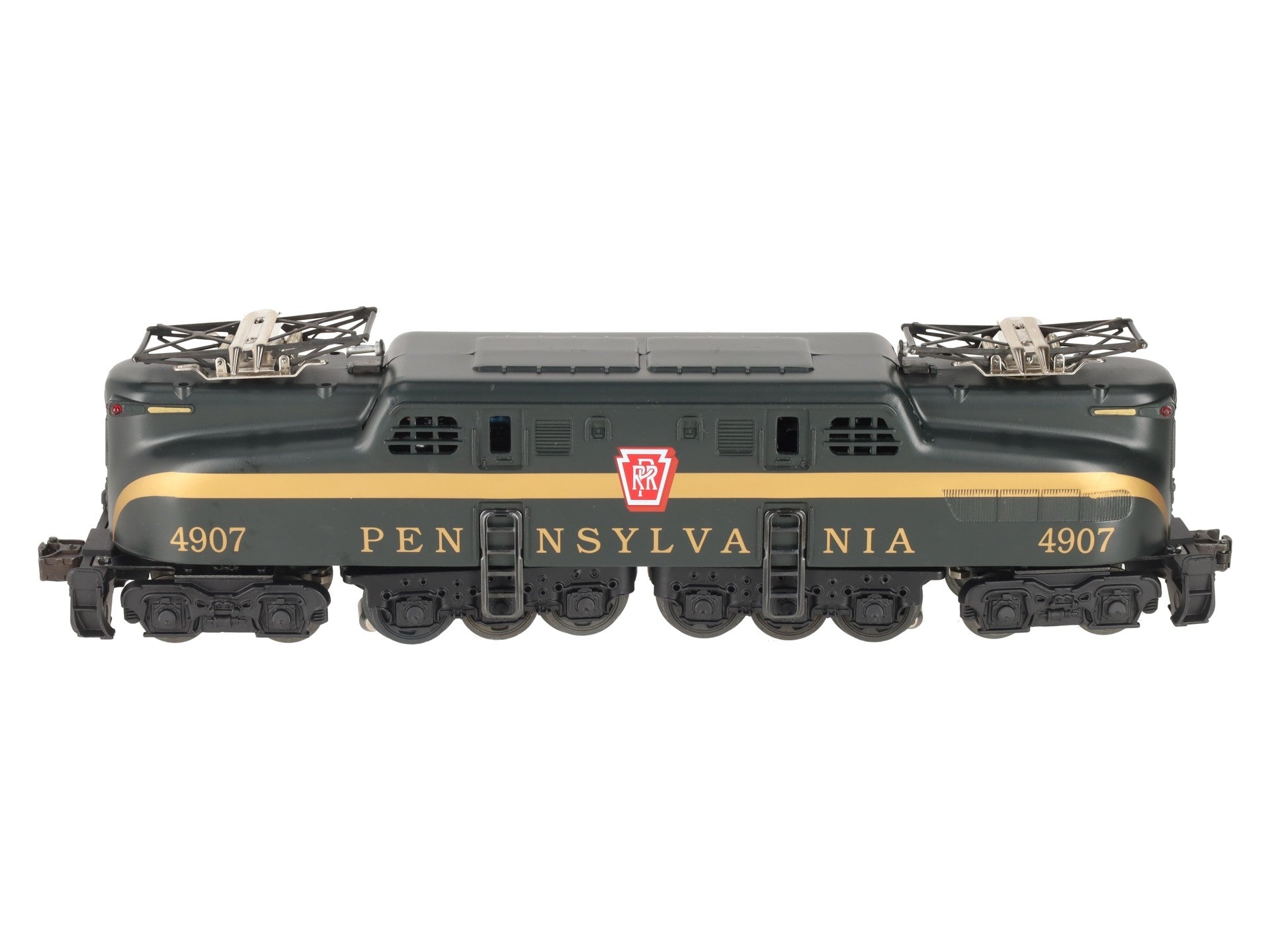 Lionel 6-18313 O Gauge Pennsylvania GG-1 Electric Locomotive #4907 with TMCC EX/Box