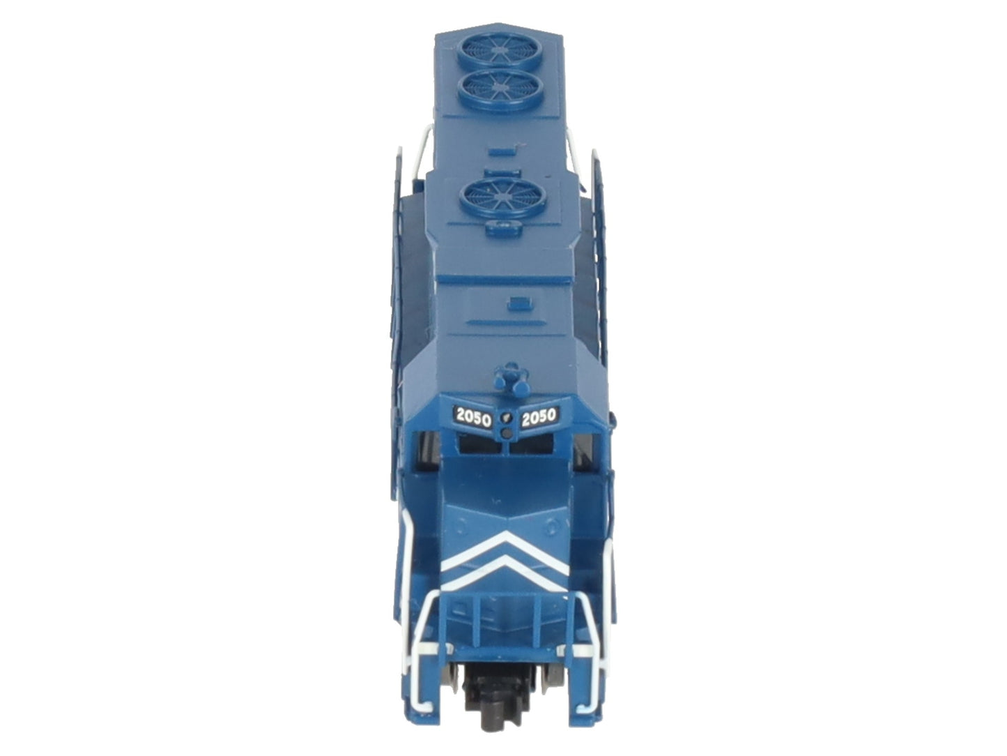 American Z-Line 62516-1 Z Scale MoPac GP38-2 Diesel Locomotive #2050 LN/Box