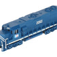 American Z-Line 62516-1 Z Scale MoPac GP38-2 Diesel Locomotive #2050 LN/Box