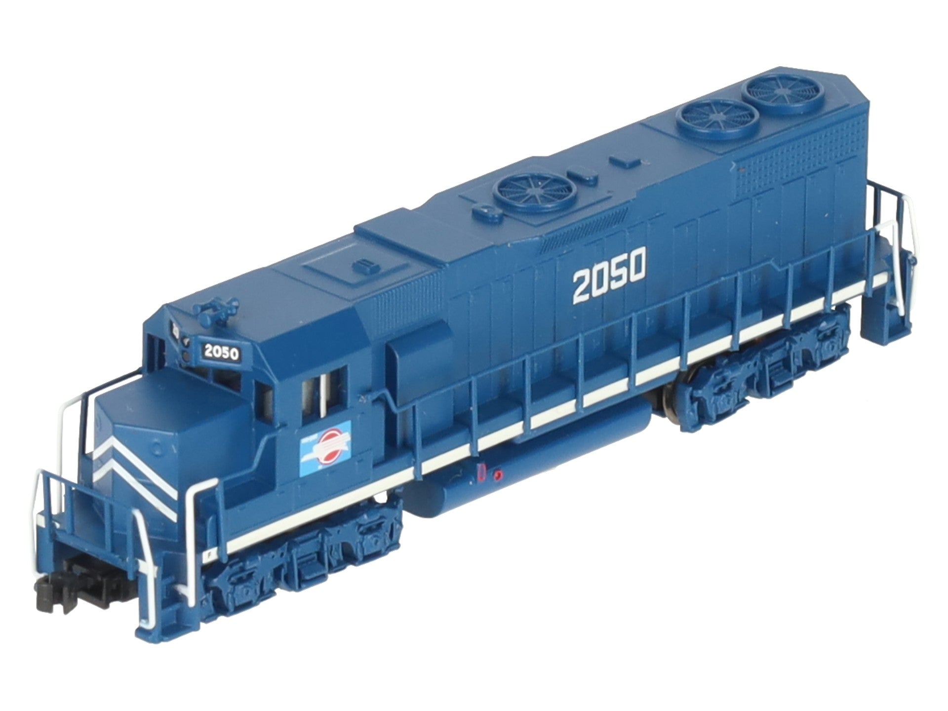 American Z-Line 62516-1 Z Scale MoPac GP38-2 Diesel Locomotive #2050 LN/Box
