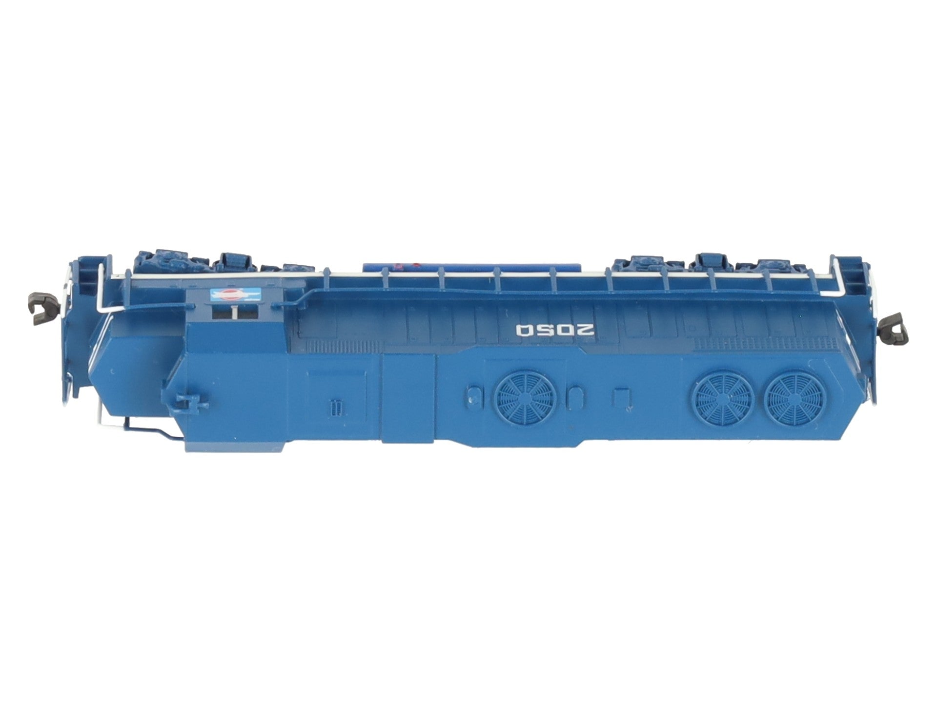 American Z-Line 62516-1 Z Scale MoPac GP38-2 Diesel Locomotive #2050 LN/Box