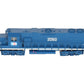 American Z-Line 62516-1 Z Scale MoPac GP38-2 Diesel Locomotive #2050 LN/Box