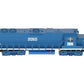 American Z-Line 62516-1 Z Scale MoPac GP38-2 Diesel Locomotive #2050 LN/Box