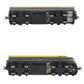 Micro-Trains 99200012 N Scale ATSF FT A/B Diesel Locomotive Set #133 w/ DCC VG/Box