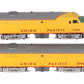 Weaver 6540 O Union Pacific FA-2 A/B Diesel Locomotive #1606/1618B - 3-Rail VG/Box