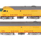 Weaver 6540 O Union Pacific FA-2 A/B Diesel Locomotive #1606/1618B - 3-Rail VG/Box