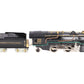 American Flyer 3322 Vintage O 2-4-2 Steam Engine & Tender -Repainted