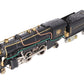 American Flyer 3322 Vintage O 2-4-2 Steam Engine & Tender -Repainted