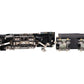 American Flyer 3322 Vintage O 2-4-2 Steam Engine & Tender -Repainted