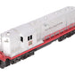 Lionel 2328 Vintage O Burlington GP-7 Powered EMD Diesel Locomotive VG