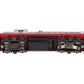 Lionel 2328 Vintage O Burlington GP-7 Powered EMD Diesel Locomotive VG