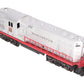 Lionel 2328 Vintage O Burlington GP-7 Powered EMD Diesel Locomotive VG