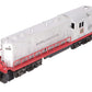 Lionel 2328 Vintage O Burlington GP-7 Powered EMD Diesel Locomotive VG