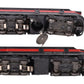 Lionel 2031 Vintage O Rock Island Alco AA Diesel Locomotive Set VG