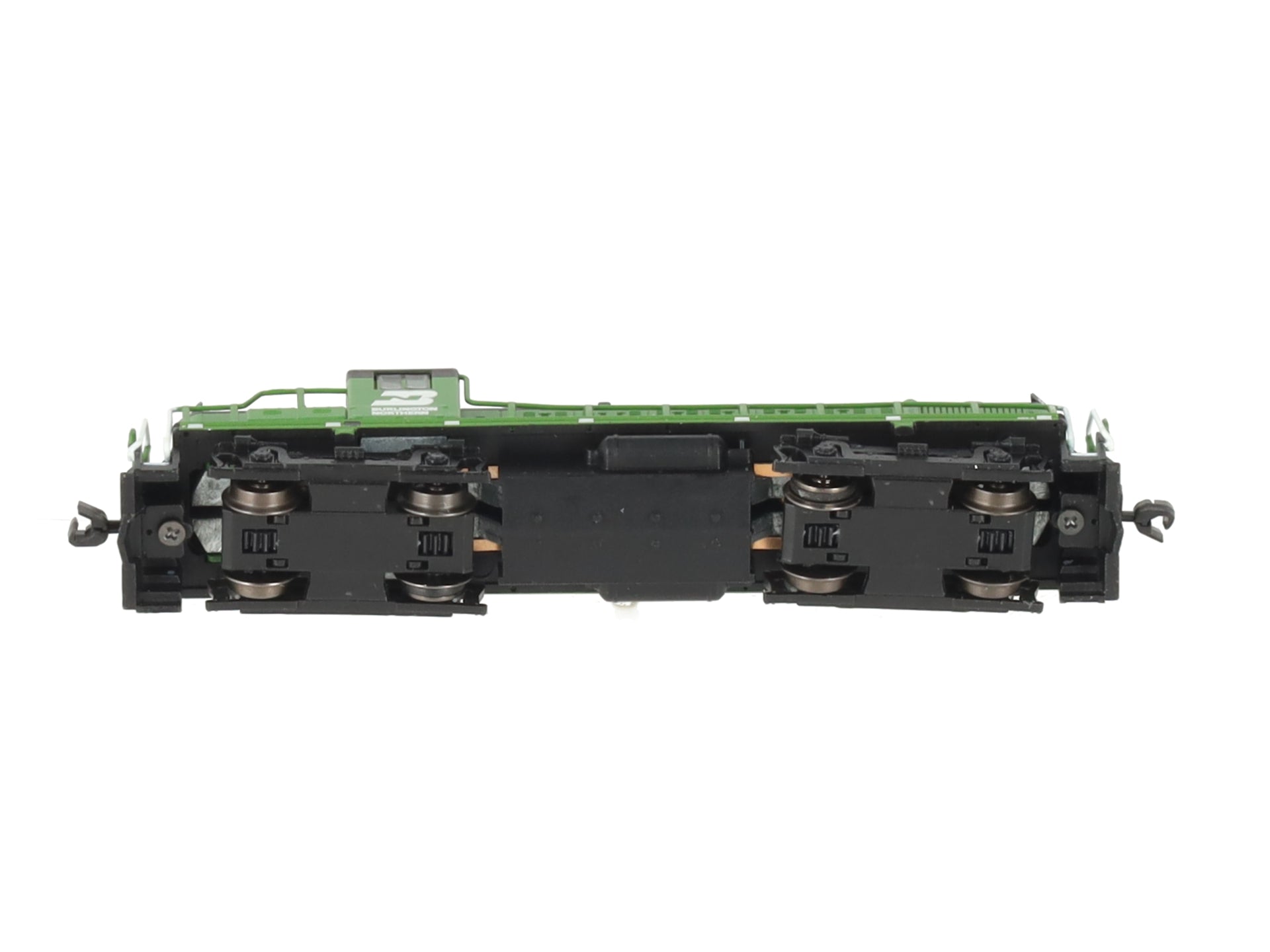 American Z-Line 63311-2 Z Scale BN Alco RS-3 Diesel Locomotive #4068 LN/Box