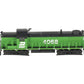 American Z-Line 63311-2 Z Scale BN Alco RS-3 Diesel Locomotive #4068 LN/Box