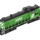 American Z-Line 63311-2 Z Scale BN Alco RS-3 Diesel Locomotive #4068 LN/Box