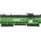 American Z-Line 63311-2 Z Scale BN Alco RS-3 Diesel Locomotive #4068 LN/Box
