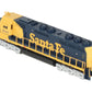 American Z-Line 63200-3 Z Scale ATSF SD45 Diesel Locomotive #5543 LN/Box