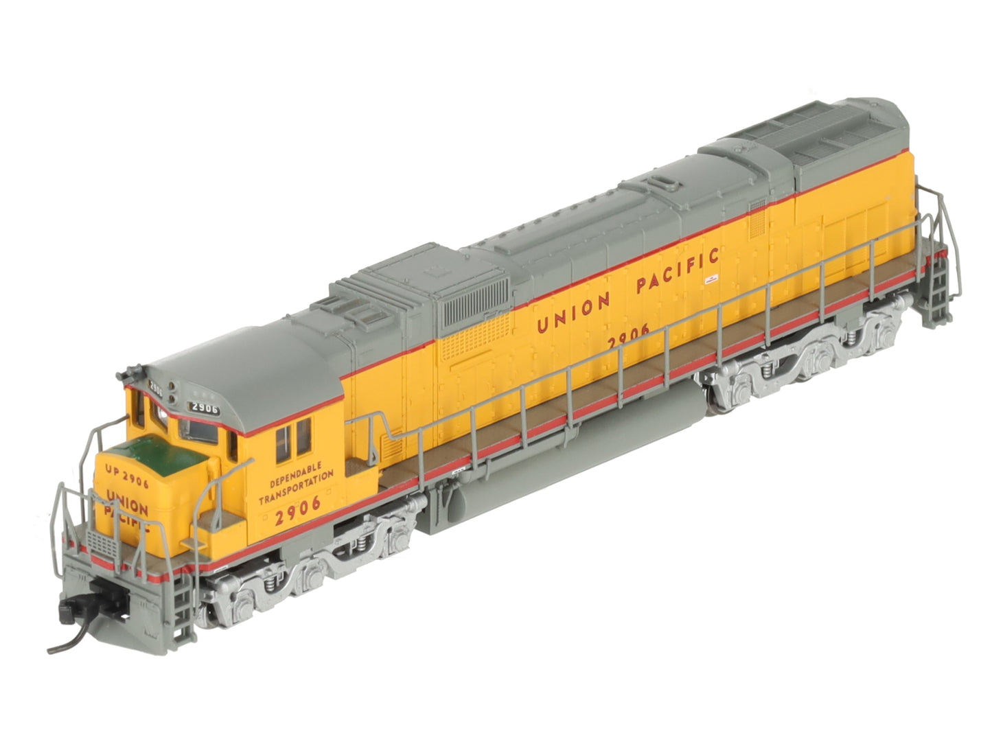 Atlas 40003572 N Union Pacific ALCO C-630 Diesel Locomotive #2606 LN/Box