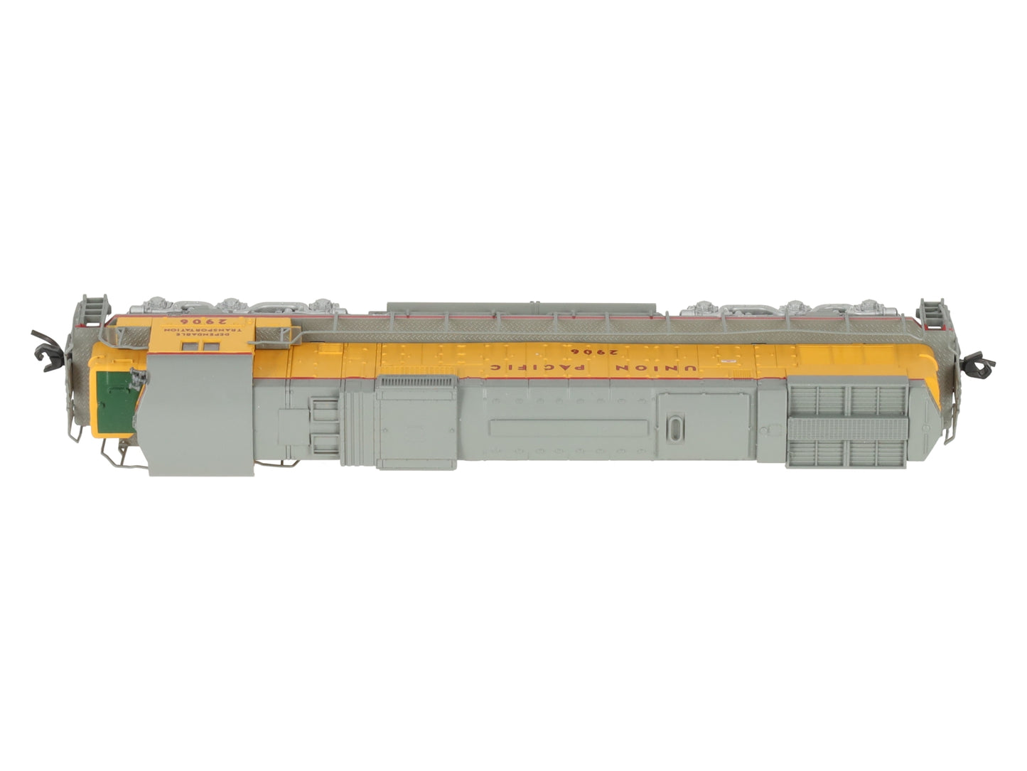 Atlas 40003572 N Union Pacific ALCO C-630 Diesel Locomotive #2606 LN/Box