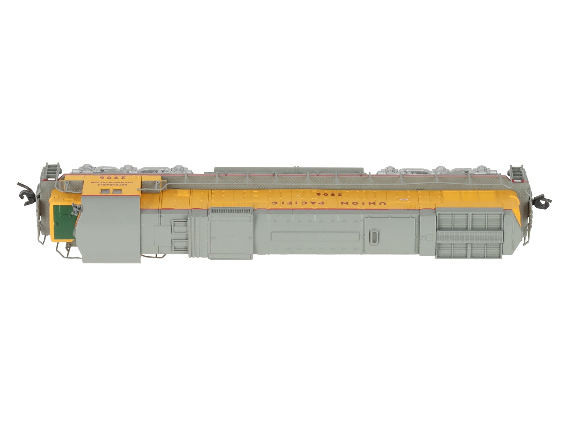 Atlas 40003572 N Union Pacific ALCO C-630 Diesel Locomotive #2606 LN/Box
