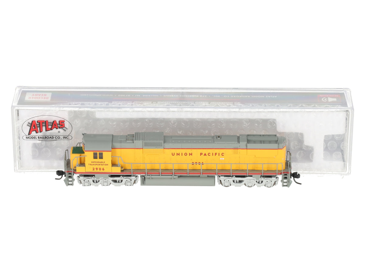 Atlas 40003572 N Union Pacific ALCO C-630 Diesel Locomotive #2606