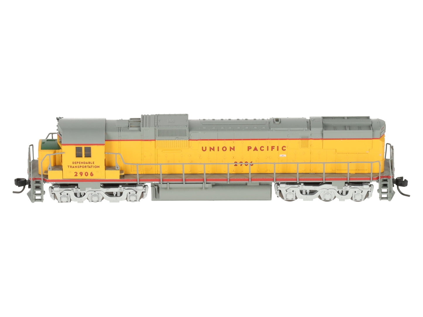 Atlas 40003572 N Union Pacific ALCO C-630 Diesel Locomotive #2606 LN/Box